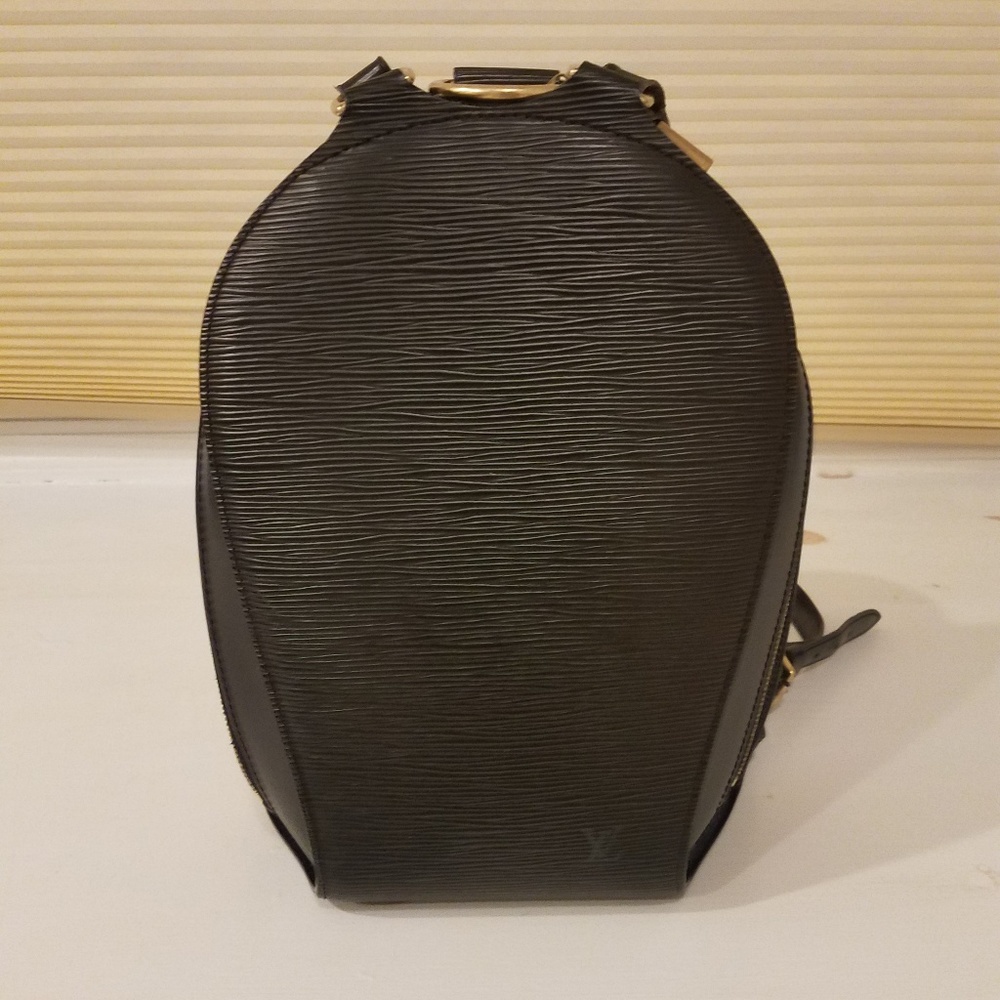 Louis Vuitton Epi Mabillion Backpack